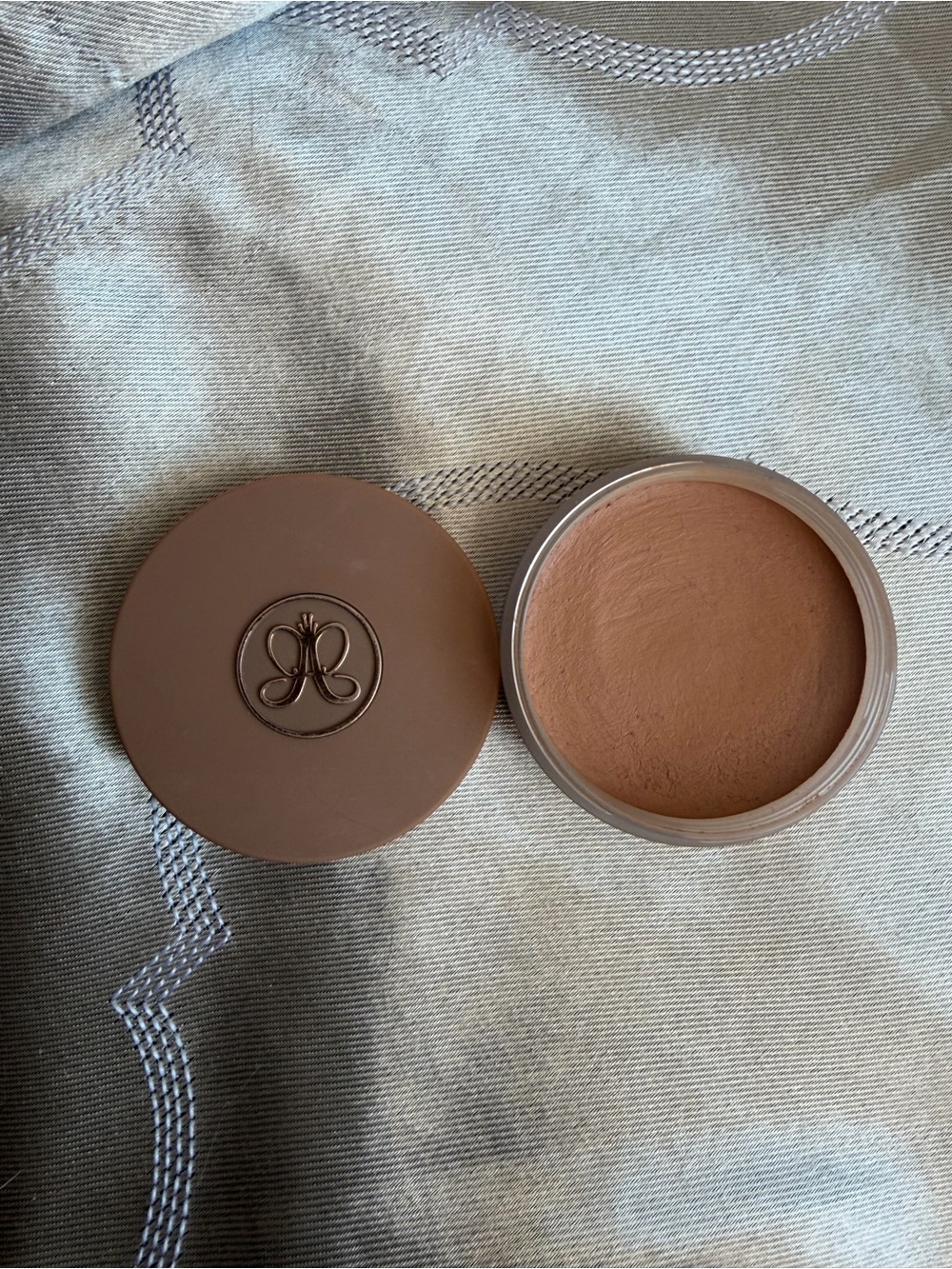 Anastasia Beverly Hills Cream Bronzer - Warm Tan